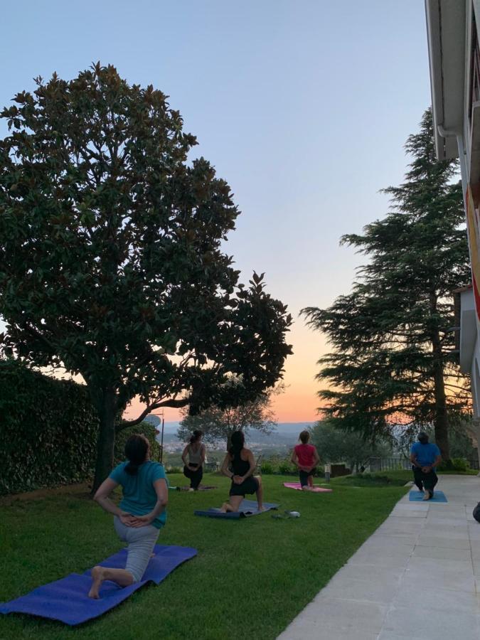Villa Montjuic Жерона Екстер'єр фото