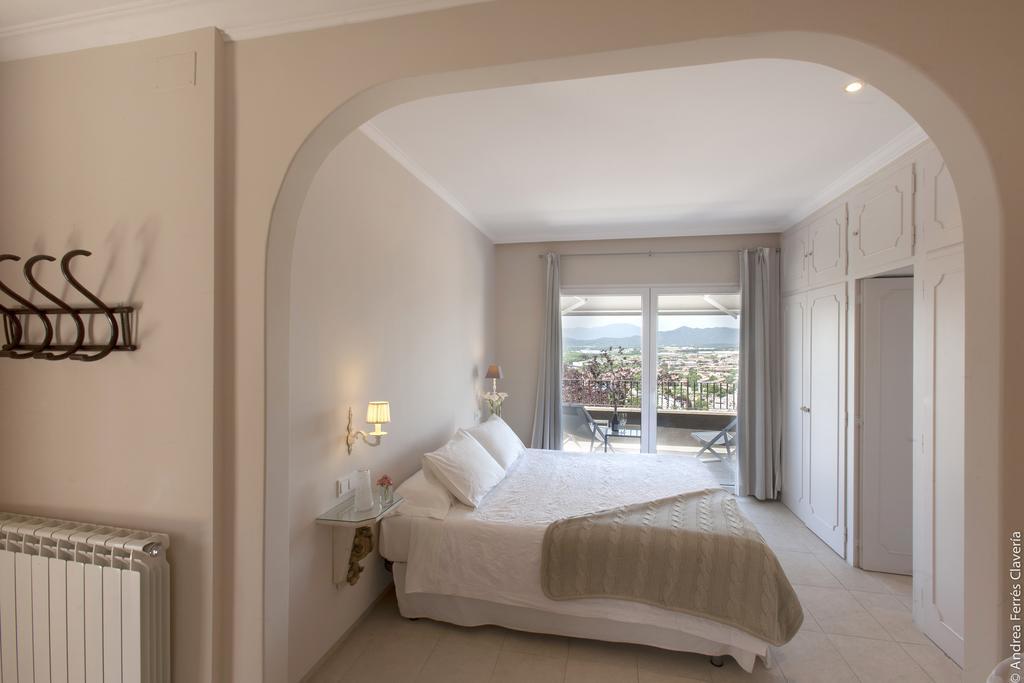 Villa Montjuic Жерона Номер фото