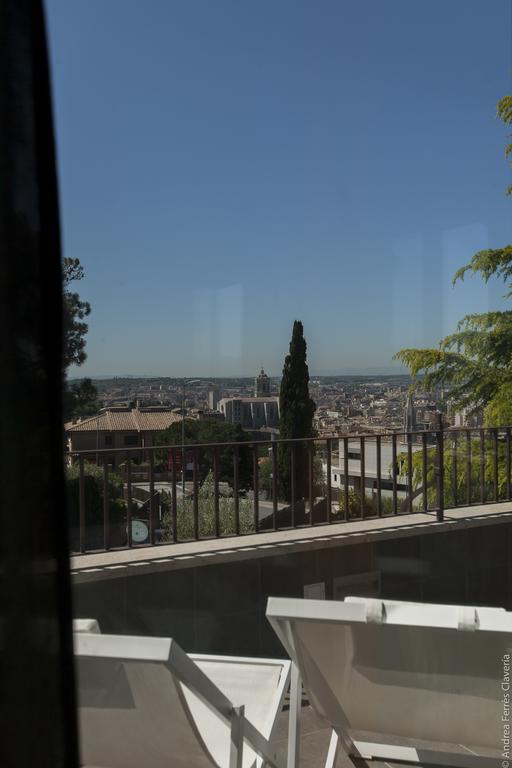 Villa Montjuic Жерона Екстер'єр фото