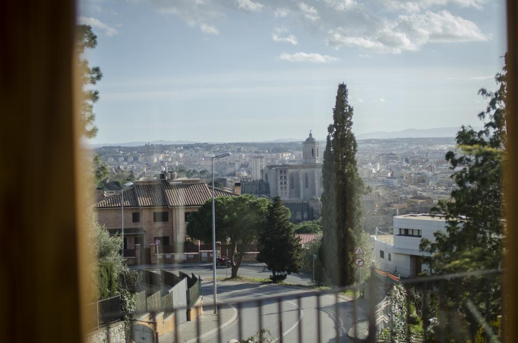 Villa Montjuic Жерона Екстер'єр фото
