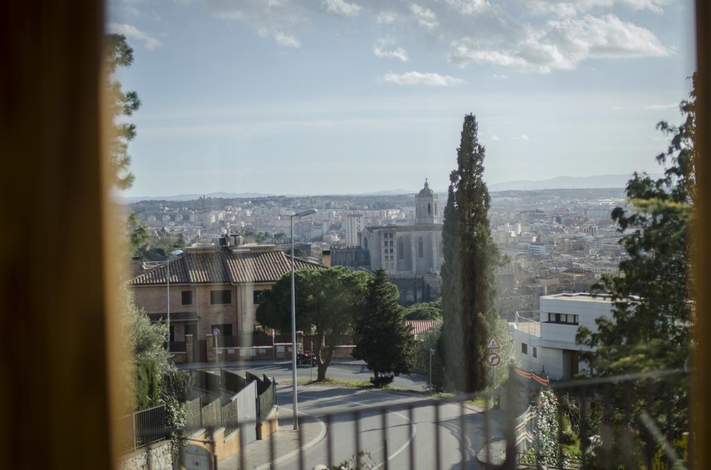 Villa Montjuic Girona Жерона Екстер'єр фото