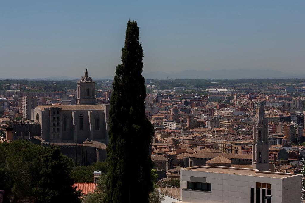 Villa Montjuic Girona Жерона Екстер'єр фото