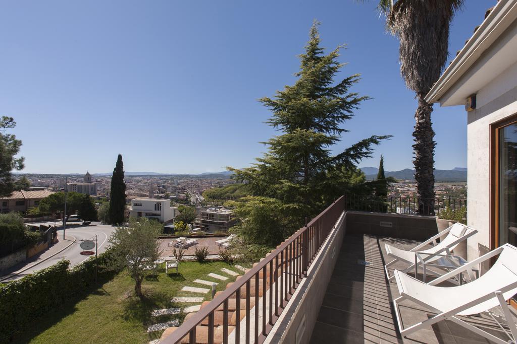 Villa Montjuic Girona Жерона Номер фото