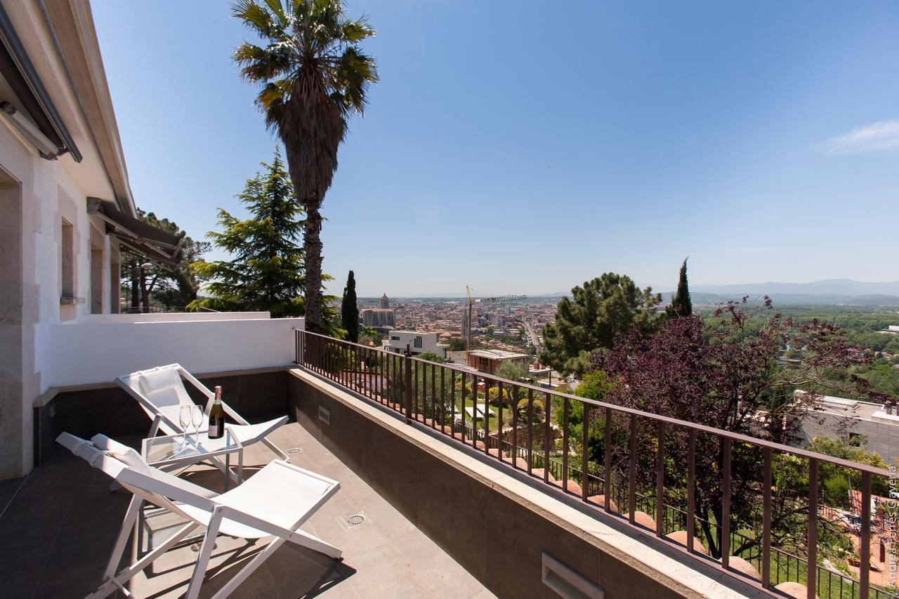 Villa Montjuic Жерона Екстер'єр фото